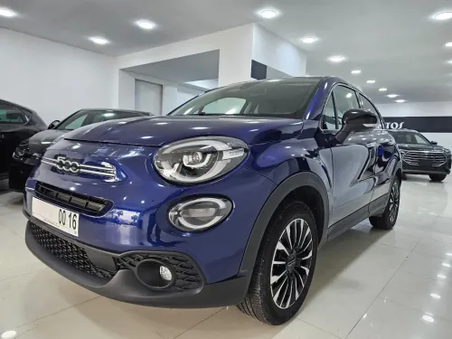 Fiat 500x 2024 Club