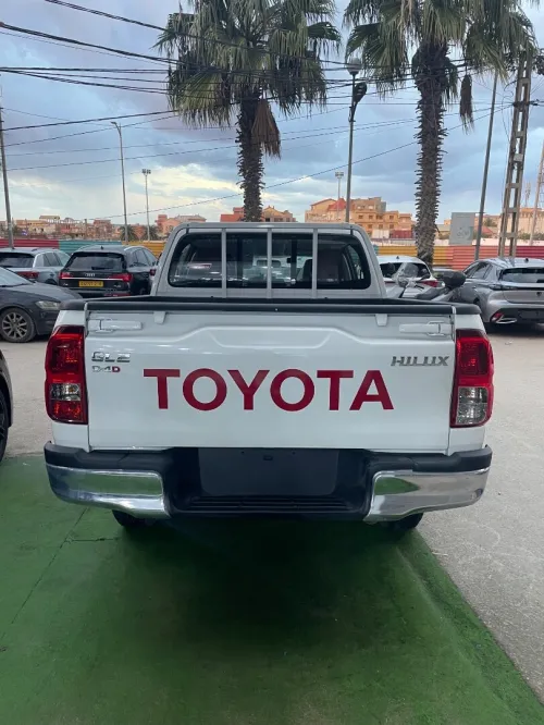 Toyota Hilux d4d 2025 Gl2