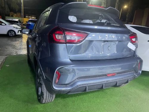 Livan X3 Pro  2026 Automatique (Avec toi ouvrant )