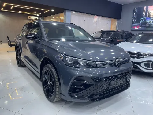 Volkswagen Tiguan 2025 R line
