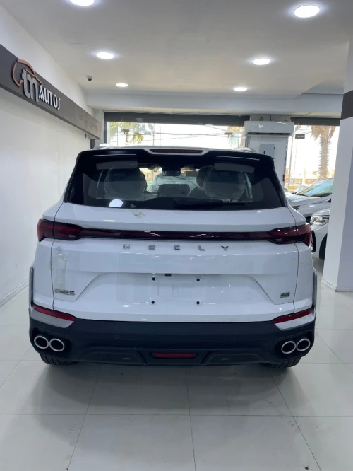 Geely Coolray 2026 Full option