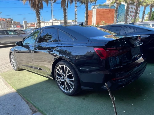 Audi A6 2022 S Line