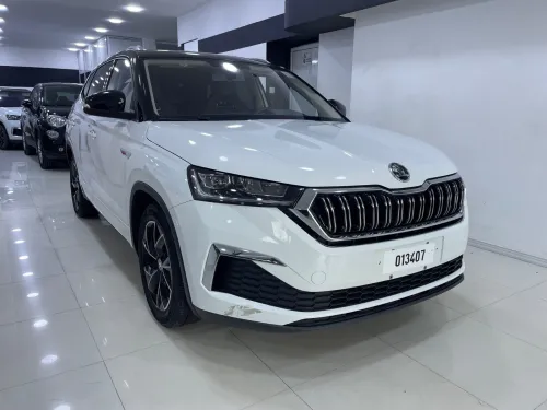 Skoda Kamiq 2025 Gt