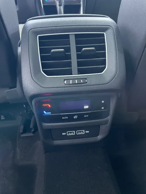 Volkswagen Tayron 2026 China