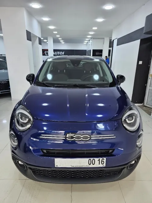 Fiat 500x 2024 Club