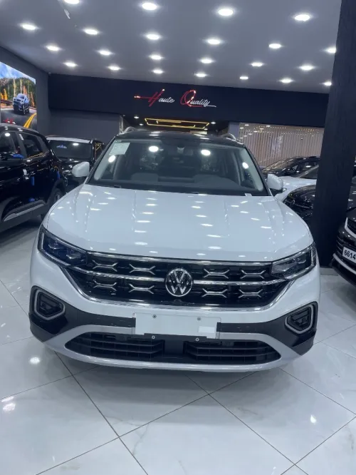 Volkswagen Tayron 2026 China
