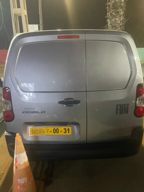 Fiat Doblo 2025 Italia