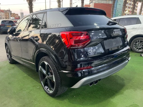 Audi Q2 2019 S line