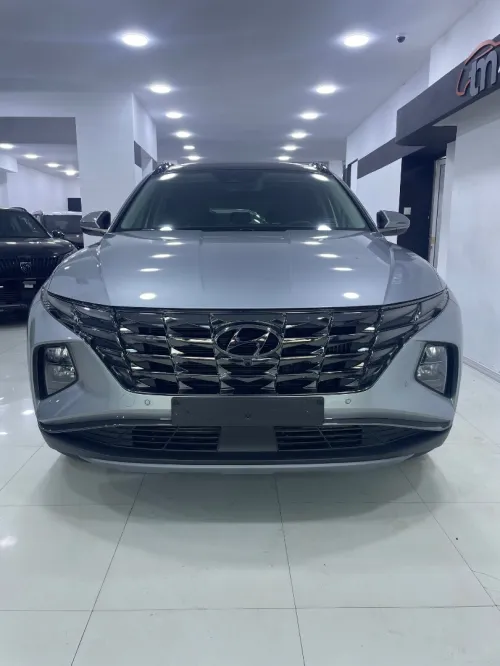 Hyundai Tucson 2024 N line