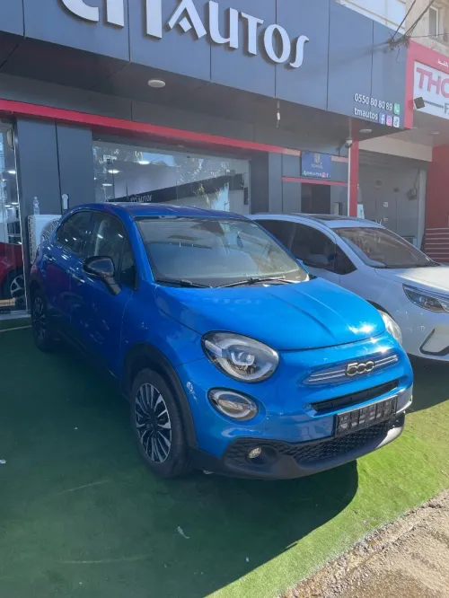 Fiat 500x 2023 Club