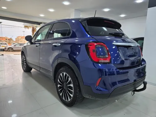 Fiat 500x 2024 Club
