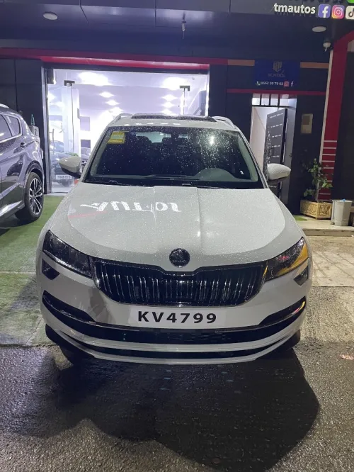 Skoda Karoq 2025 Karoq
