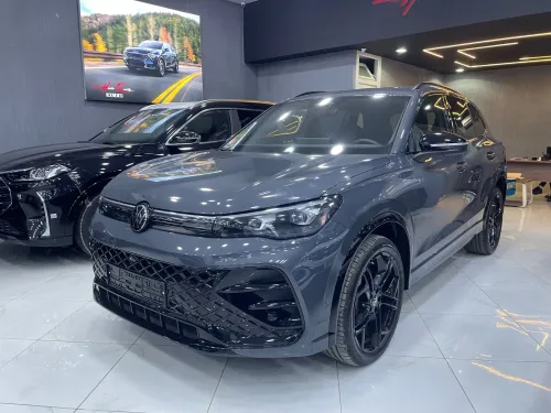 Volkswagen Tiguan 2025 R line