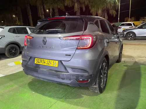 Renault Captur 2024 Techno 