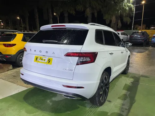 Skoda Karoq 2025 Karoq
