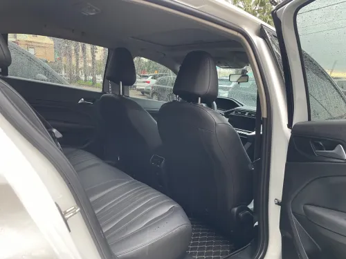 Peugeot 408 2025 Allure