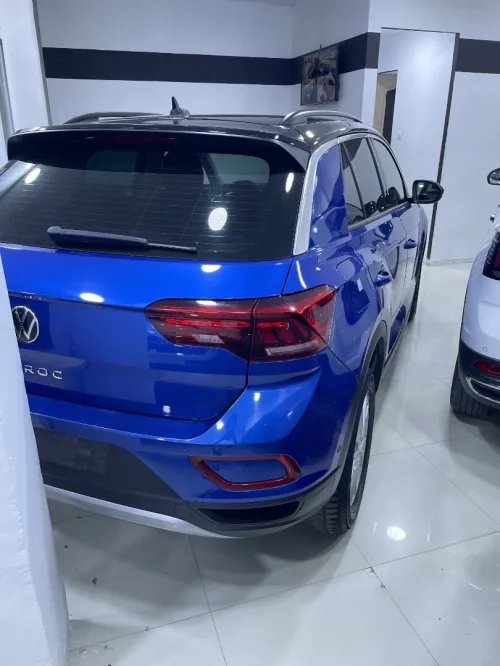 Volkswagen T-Roc 2023 Life Plus