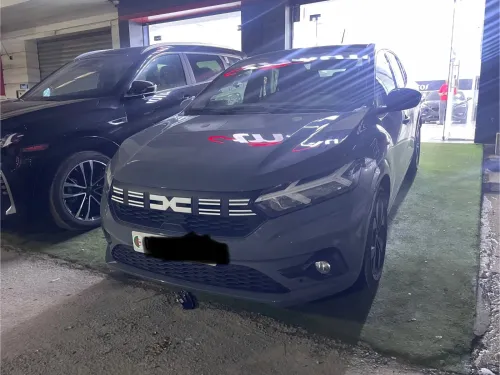 Dacia Logan 2025 Extrême