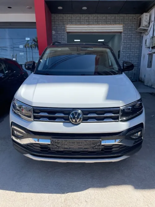 Volkswagen T-Cross 2025 R-line