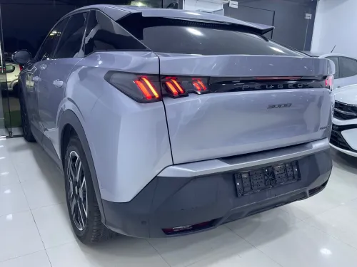 Peugeot 3008 2025 Allure Pack