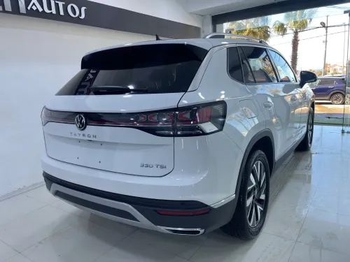 Volkswagen Tayron 2026 China