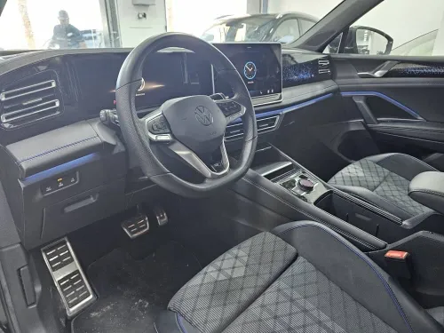 Volkswagen New Tiguan 2026 R-Line