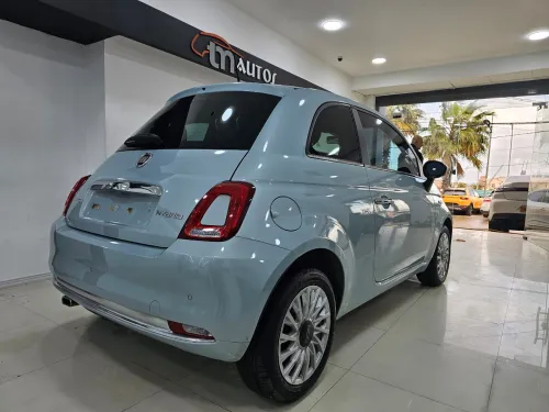 Fiat 500 2025 Cult MIB