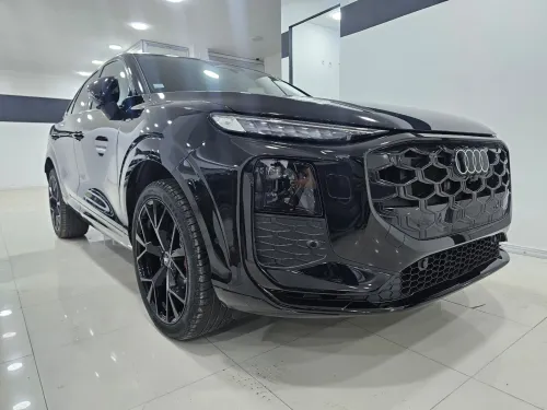 Audi Q3 2025 S line