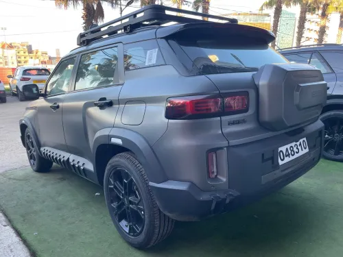 Geely Cowboy 2025 Cowboy