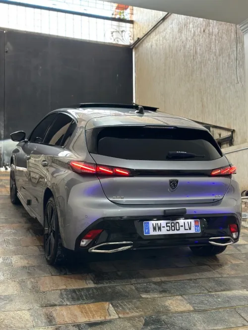 Peugeot 308 2023 GT