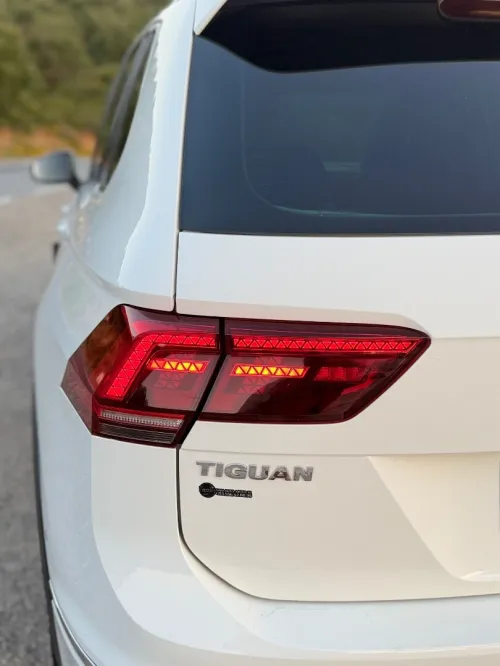 Volkswagen Tiguan 2017 R Line
