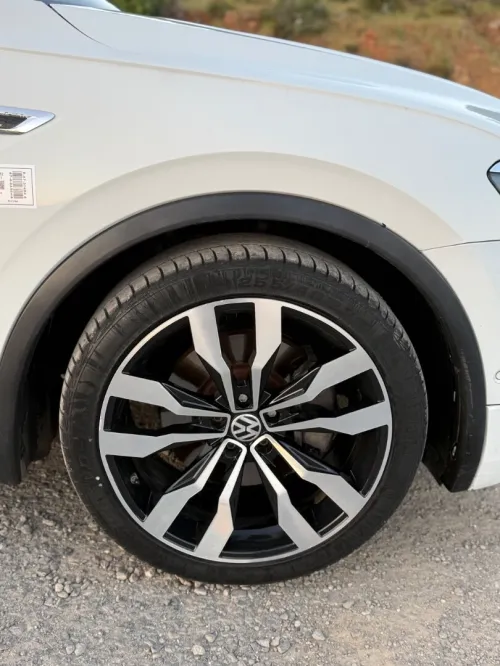 Volkswagen Tiguan 2017 R Line