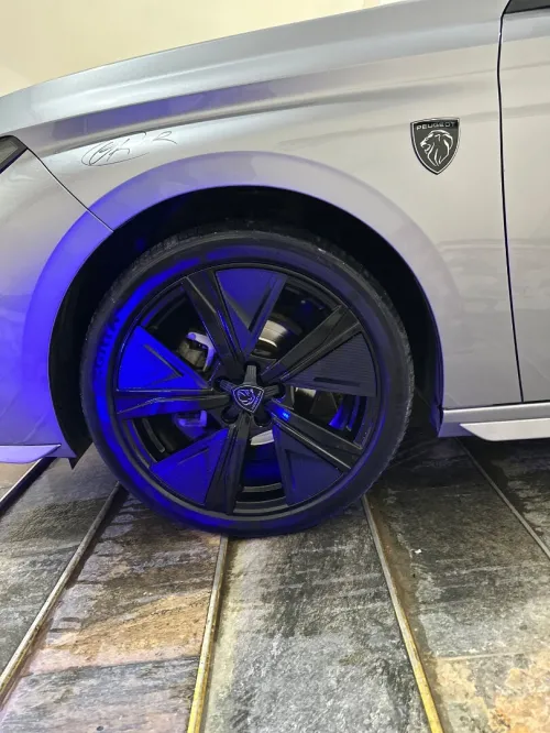 Peugeot 308 2023 GT