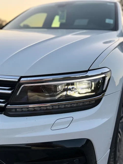 Volkswagen Tiguan 2017 R Line