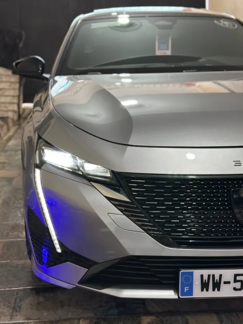 Peugeot 308 2023 GT