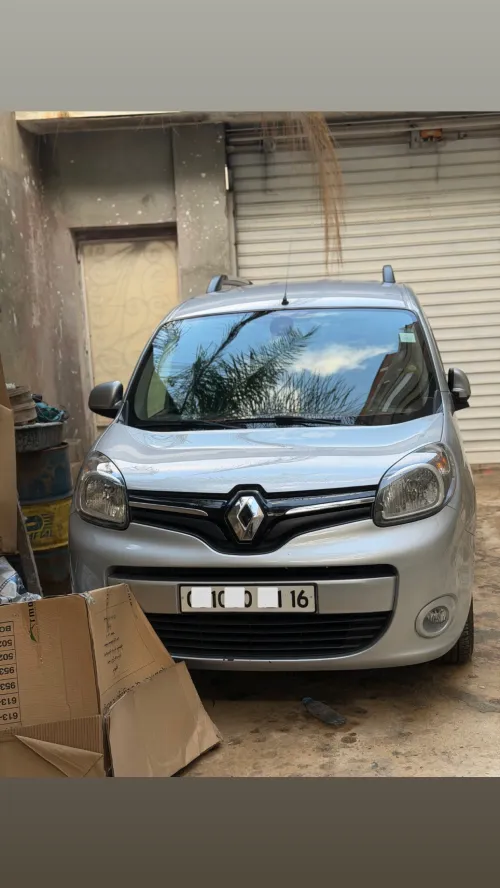 Renault Kangoo 2021 Confort