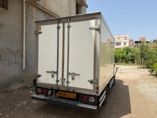 Kia K2700 frigo 2015
