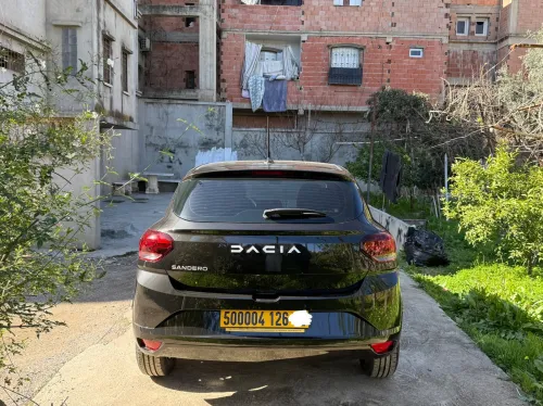Dacia Sandero 2026 Essential