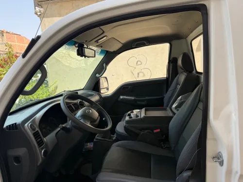 Kia K2700 frigo 2015