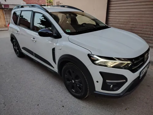 Dacia Jogger stepway 2022 Extrême +