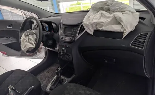 Réparation Airbag 16
