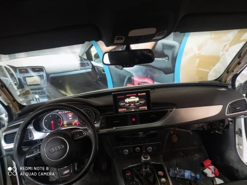 Réparation airbag LUX+