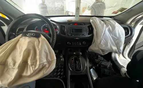 Réparation Airbag LUX
