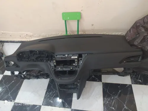 Réparation airbag LUX+