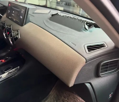 Réparation Airbag. 
