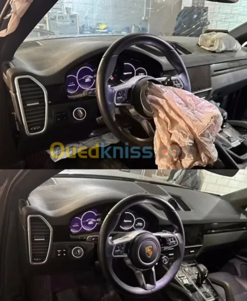 Réparation Airbag w