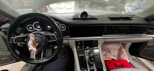 Réparation Airbag lux