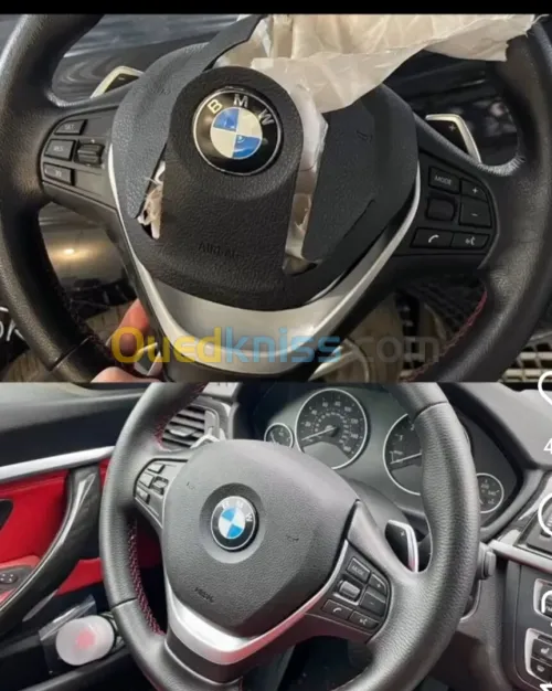 Réparation Airbag DZZ