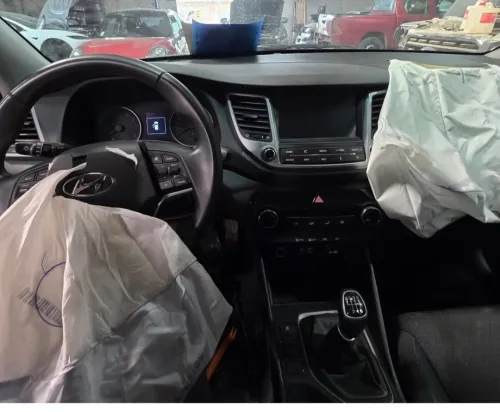 Réparation Airbag DZZ