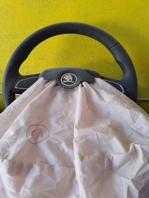 Réparation Airbag DJOUDI 